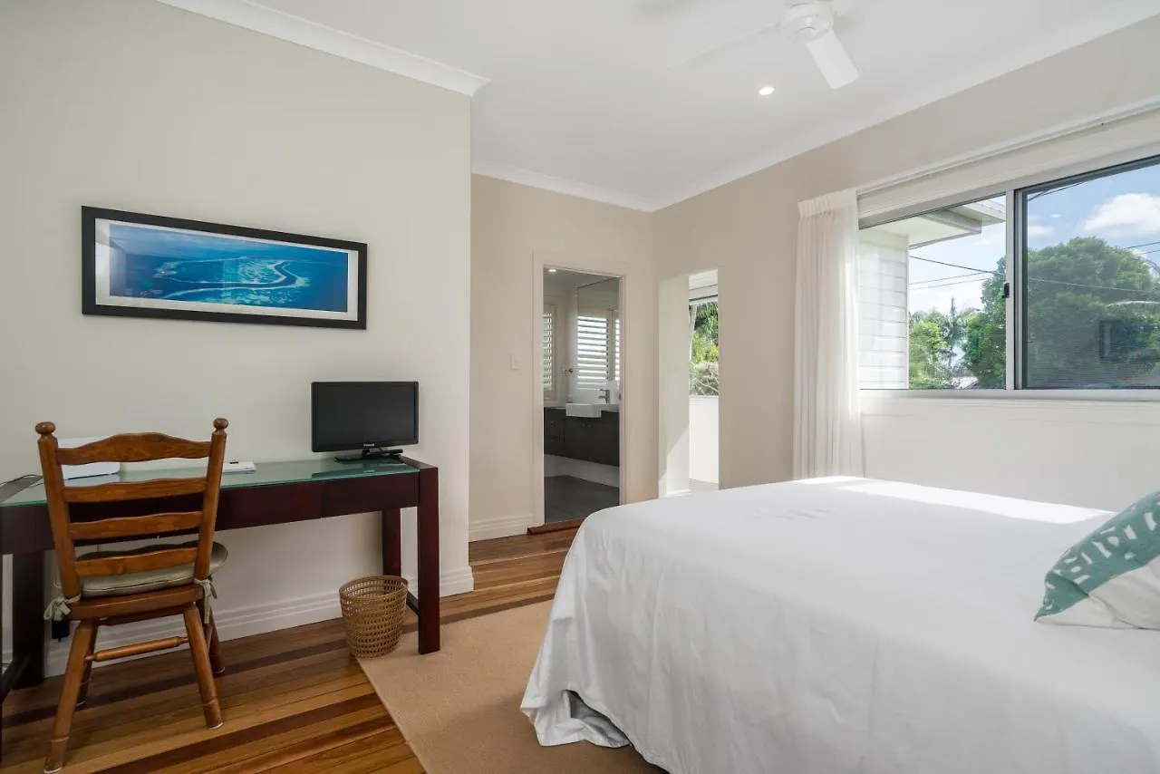 Holiday home Byron Bay Accom 69 Massinger Street - Bimbimbi Australia