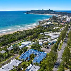 Apartahotel Eco, Byron Bay