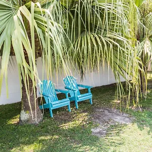 Motel Hibiscus, Byron Bay