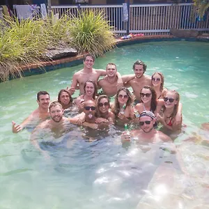 Hostal Backpackers Village, Byron Bay